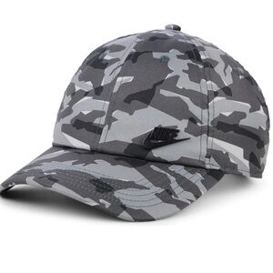 Nike Heritage86 Camouflage Cap